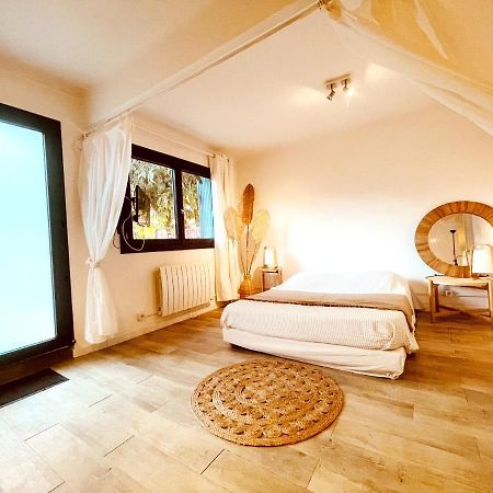 Superbe Appartement Boheme Dans Les Vignes 님 외부 사진