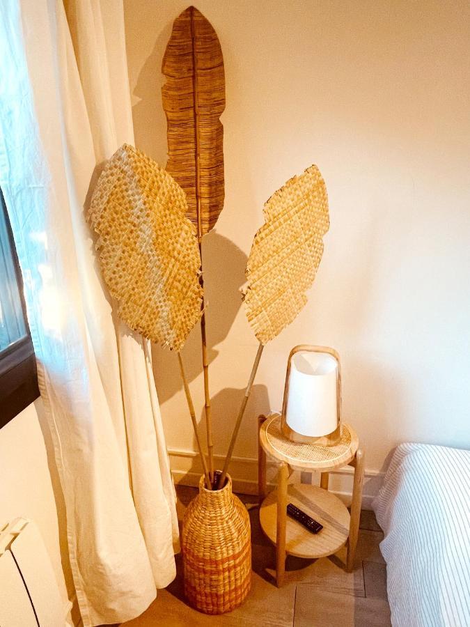 Superbe Appartement Boheme Dans Les Vignes 님 외부 사진