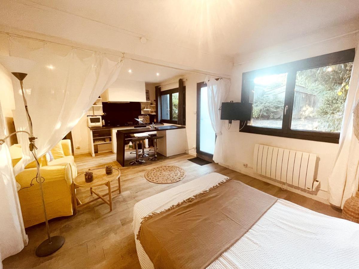 Superbe Appartement Boheme Dans Les Vignes 님 외부 사진