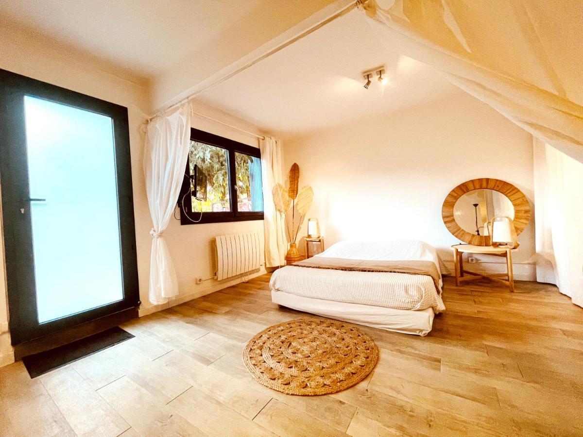 Superbe Appartement Boheme Dans Les Vignes 님 외부 사진