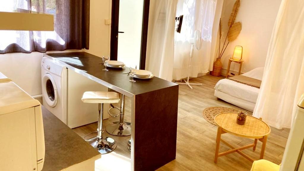 Superbe Appartement Boheme Dans Les Vignes 님 외부 사진